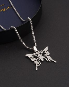 Hip Hop Basketball Jersey Necklace