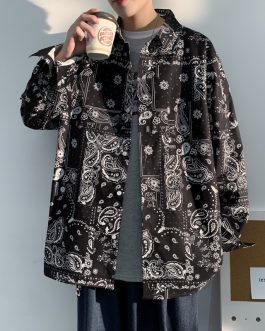 Oversized shirts