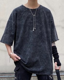 Vintage washed t-shirt