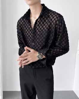 Luxury Full Sleeve Shirt