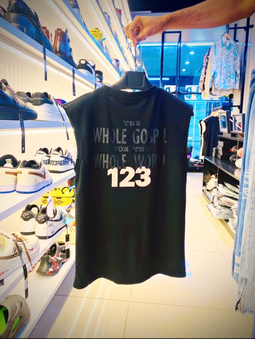 Fear Of God Tshirt - Image 2