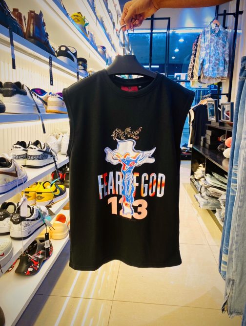 Fear Of God Tshirt