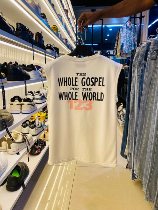 Fear Of God Tshirt - Image 2