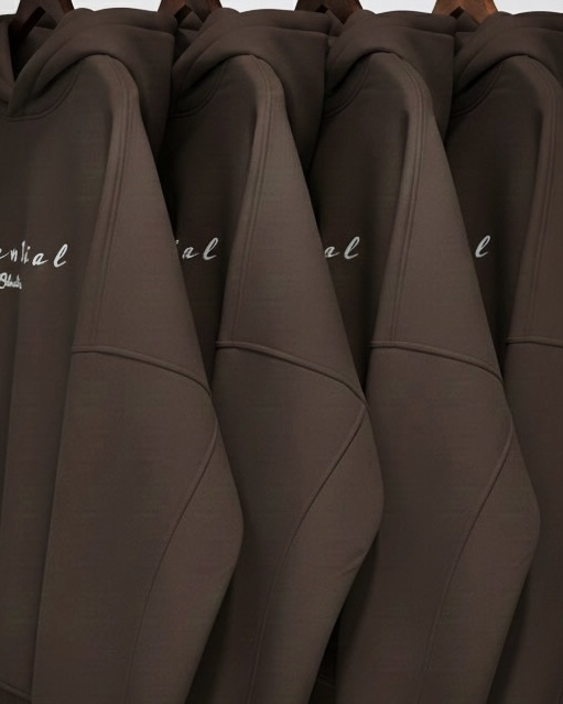Earthroot - A perfect drop-shoulder silhouette. - Image 5
