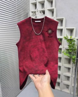 URBAN GRAPHIC SLEEVELESS TEE