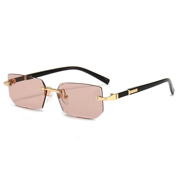 RIMLESS LUXE SUNGLASSES ️✨ - Image 8