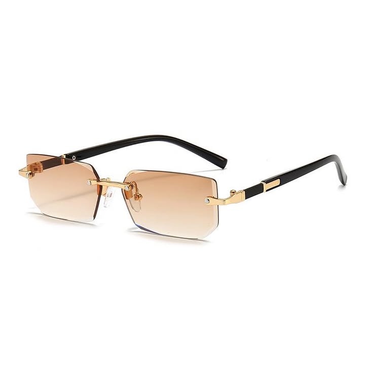 RIMLESS LUXE SUNGLASSES ️✨ - Image 9