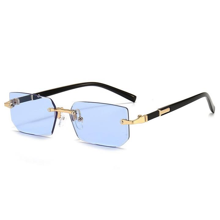 RIMLESS LUXE SUNGLASSES ️✨ - Image 4