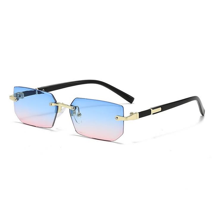 RIMLESS LUXE SUNGLASSES ️✨ - Image 5