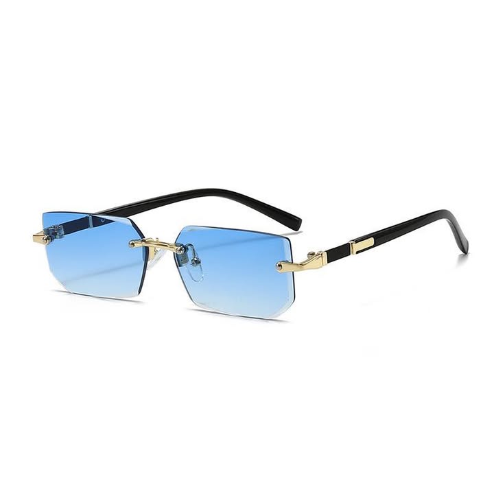 RIMLESS LUXE SUNGLASSES ️✨ - Image 7