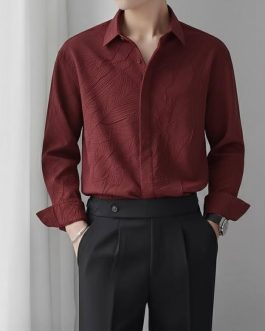 TEXTURED ELEGANCE SHIRT COLLECTION ✨