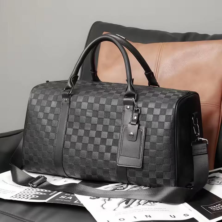 Urban Renewal Vintage Travel Bag - Image 3