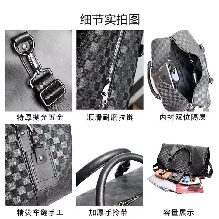 Urban Renewal Vintage Travel Bag - Image 5