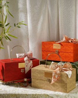 Premium Vintage Gift Boxes