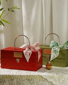 Premium Vintage Gift Boxes