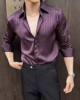 MEN’S PREMIUM TEXTURED SHIRT