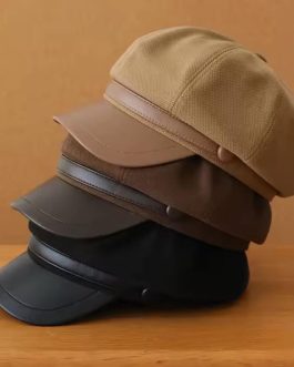 Newsboy Cap