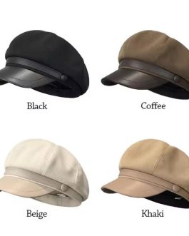 Newsboy Cap