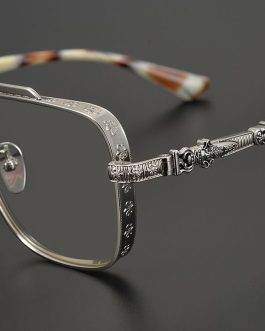 Premium Luxury Square Metal Sunglass