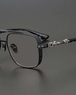 Premium Luxury Square Metal Sunglass