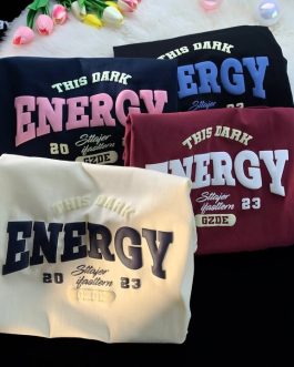 DARK ENERGY T-SHIRTS⚡