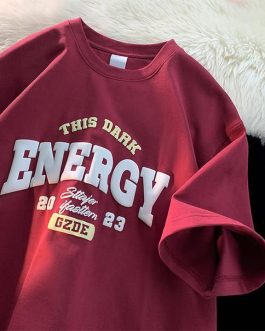 DARK ENERGY T-SHIRTS⚡