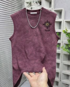 URBAN GRAPHIC SLEEVELESS TEE