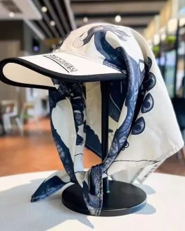 Turban Headwear Baseball Cap