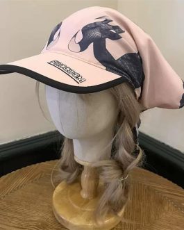 Turban Headwear Baseball Cap