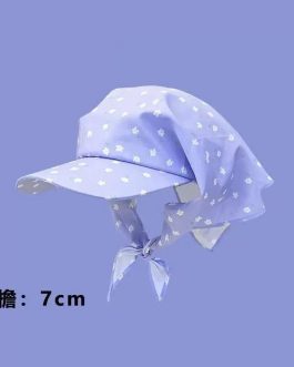 Turban Headwear Baseball Cap