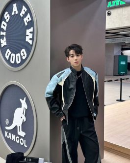 Racing Leather Jacket