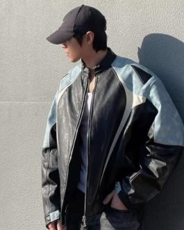 Racing Leather Jacket