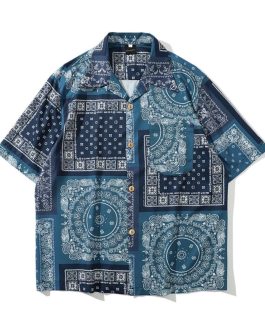 Bandana Shirts