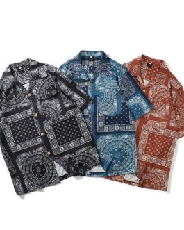 Bandana Shirts