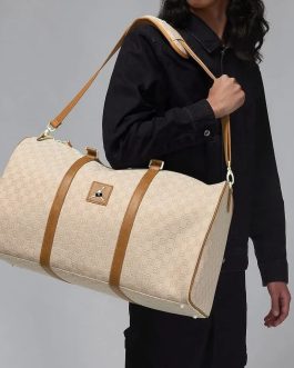 Monogram Duffle Bag♠️