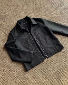 Rococo Embroidered Jacket