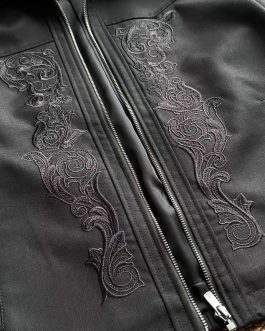 Rococo Embroidered Jacket