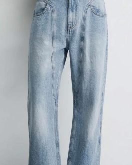 BOOTCUT DENIM