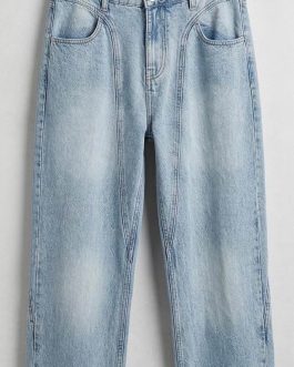 BOOTCUT DENIM