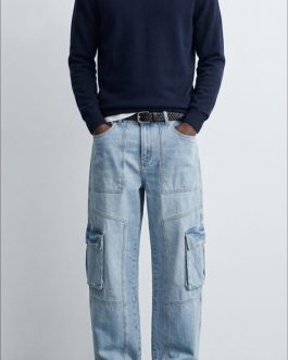 CLEAN CARGO DENIM ✨