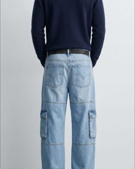 CLEAN CARGO DENIM ✨
