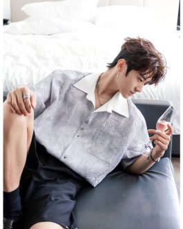 VINTAGE GREY CONTRAST EDIT