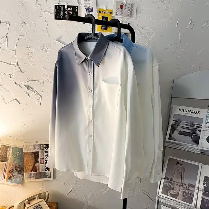 MEN'S DUAL-TONE SHIRTS - Image 4