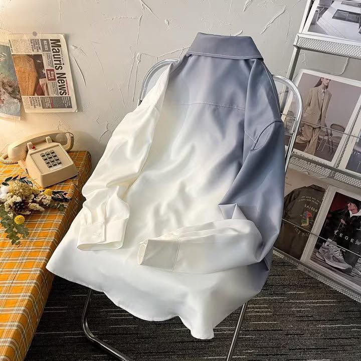 MEN'S DUAL-TONE SHIRTS - Image 3