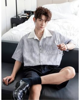 VINTAGE GREY CONTRAST EDIT