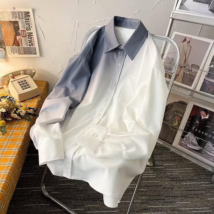 MEN'S DUAL-TONE SHIRTS - Image 2