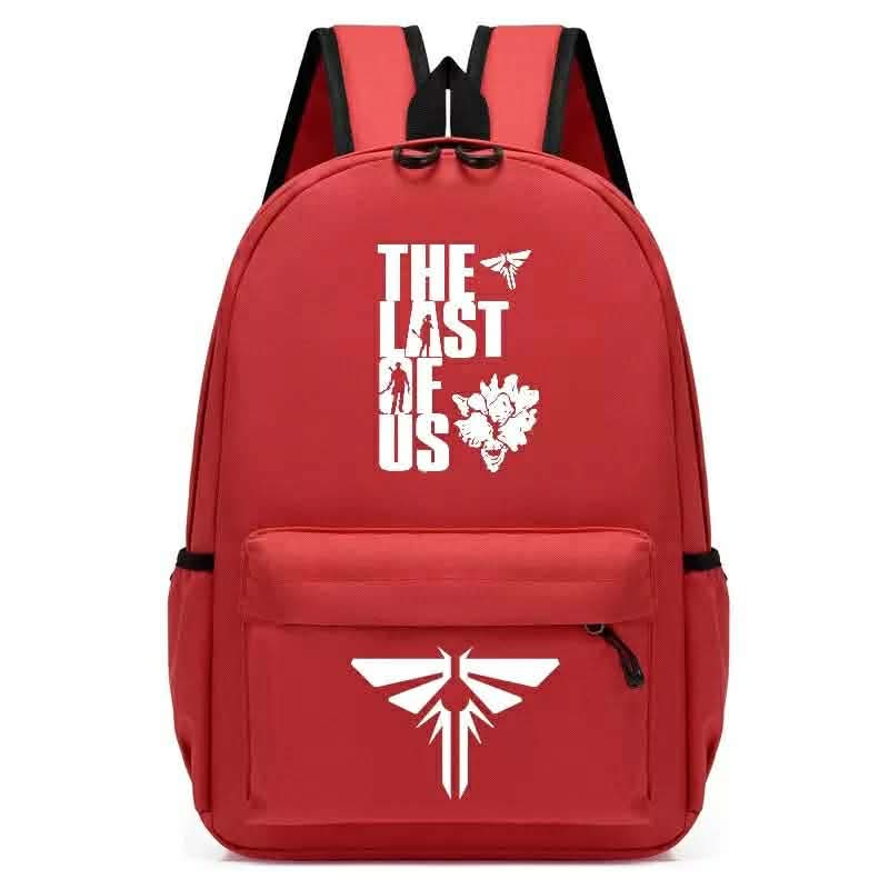 The Last of Us Firefly Logo Backpack