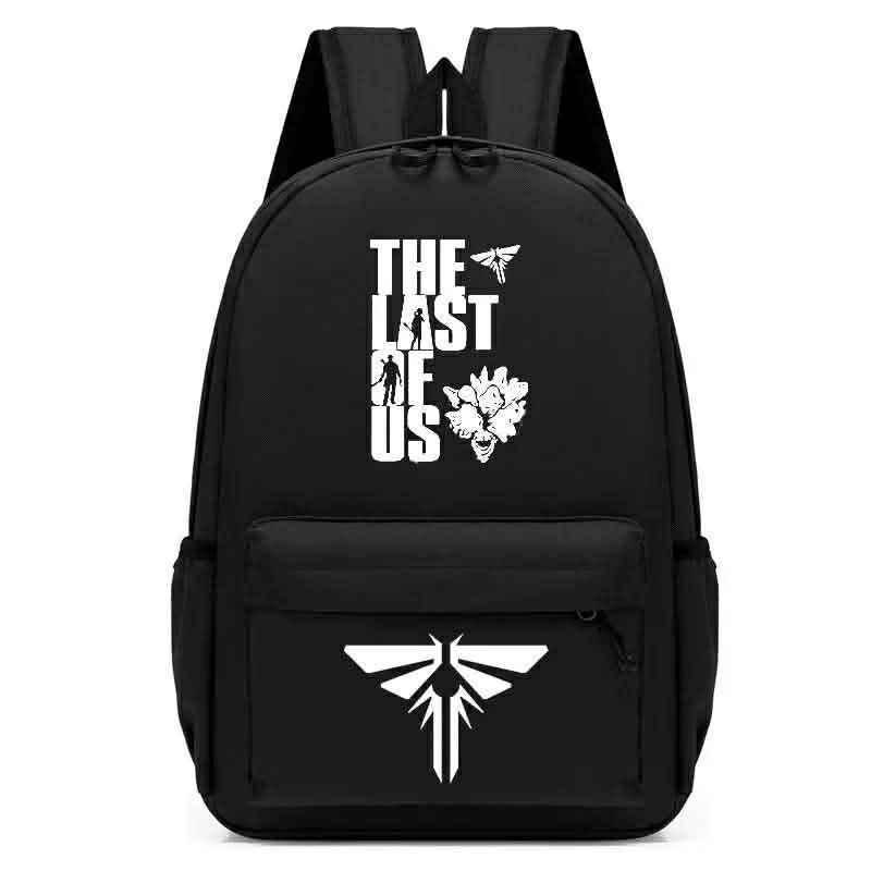 The Last of Us Firefly Logo Backpack - Image 2