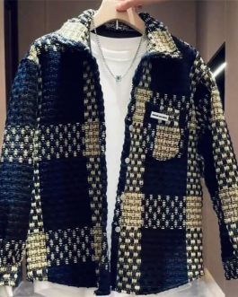 Textured Weave Jacket