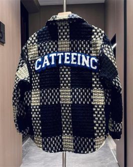 Textured Weave Jacket